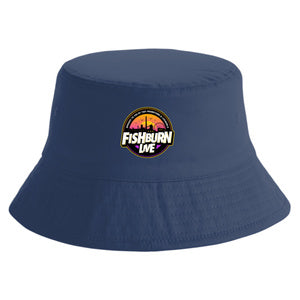 Fishburn Live Bucket Hat