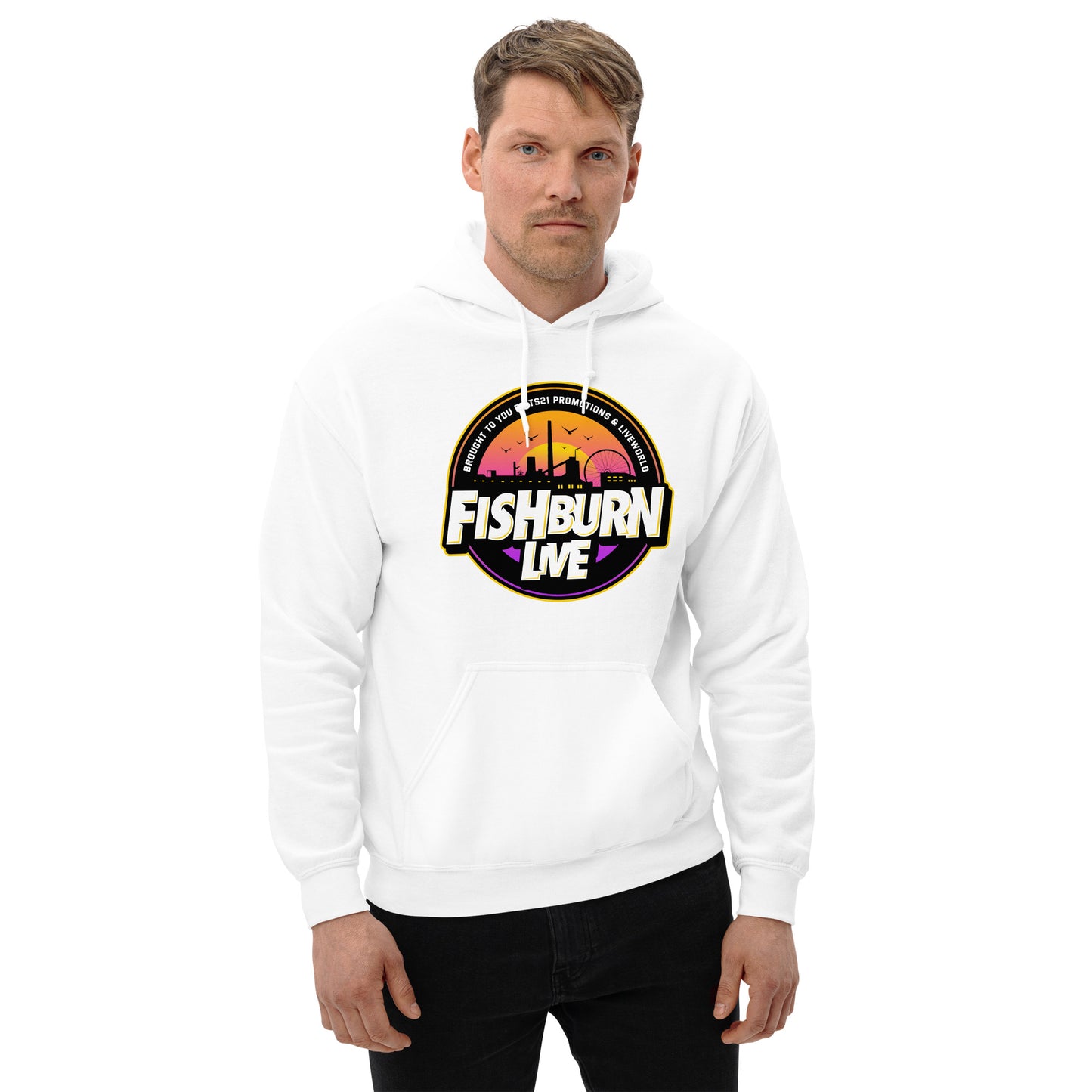 Fishburn Live Unisex Hoodie