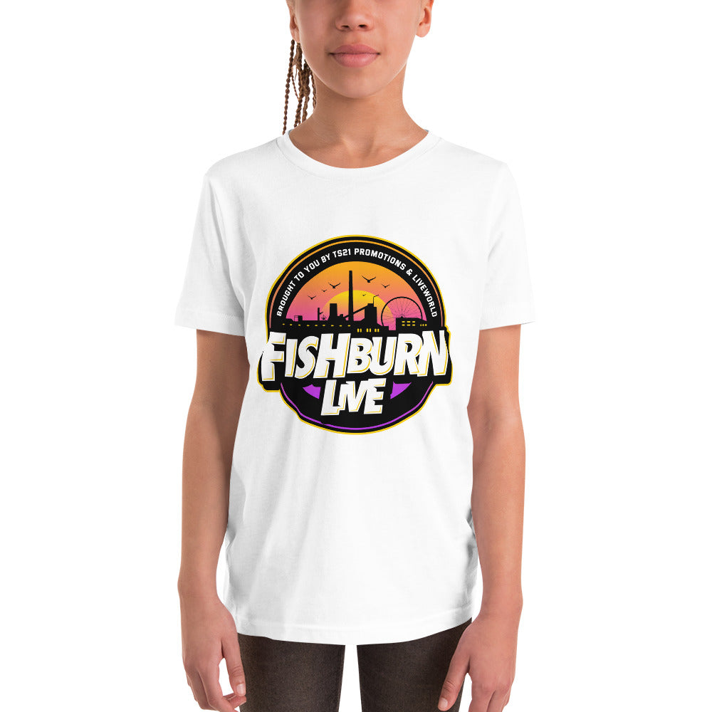 Fishburn Live Kids T-Shirt